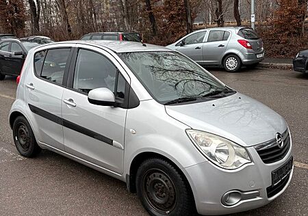 Opel Agila B Edition**KLIMA*SERVO-ALU-TÜV-AU-NEU
