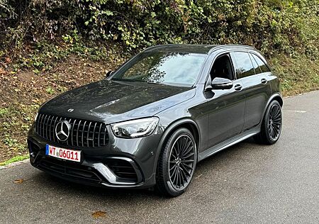 Mercedes-Benz GLC 63 AMG Mercedes-AMG GLC 63 4MATIC+ Autom...