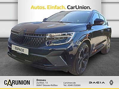 Renault Espace 6 Esprit Alpine E-Tech Full Hybrid 200