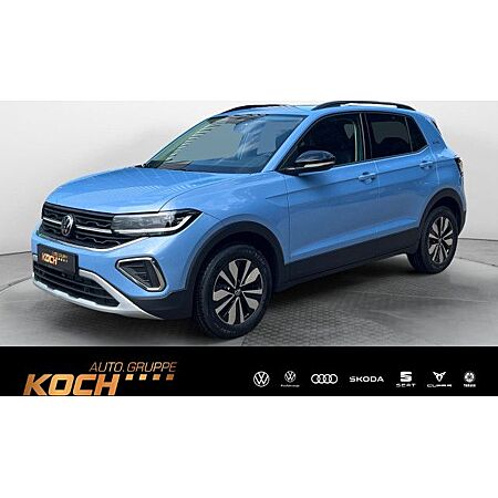VW T-Cross leasen