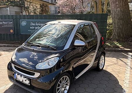 Smart ForTwo cabrio 1.0 52kW pure pure