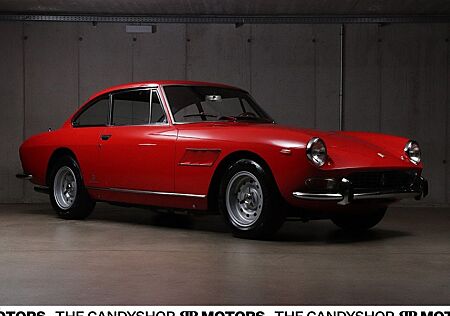 Ferrari 330 GT 2+2 *Ö_Erstauslieferung*original Typen...
