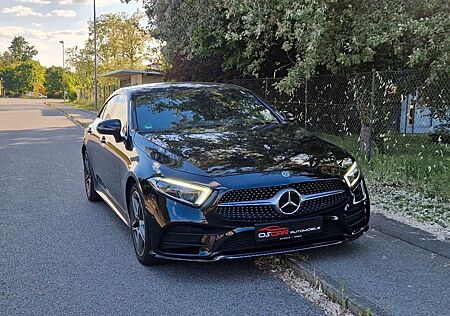 Mercedes-Benz CLS 350 CLS AMG Line