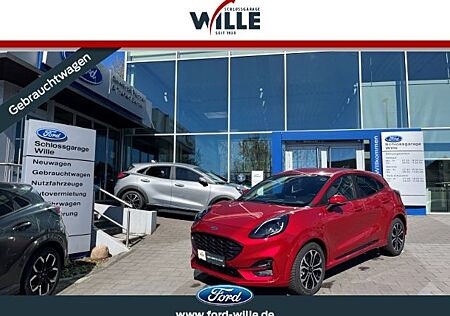 Ford Puma ST-Line Fahrassistenz/Winter-Paket EcoBoost