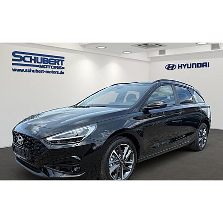 Hyundai i30 leasen