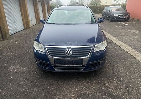 VW Passat Variant Volkswagen 2.0 TDI Comfortline Variant C...