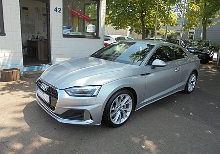 Audi A5 Coupe 50 TDI quattro advanced"NAVI-XENON-PDC"