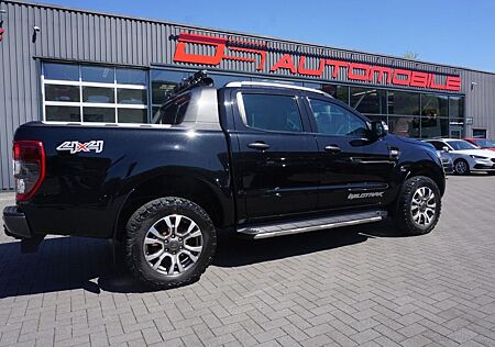 Ford Ranger 3.2 TDCi Wildtrack DK 4x4 Roof-Lights-Wor