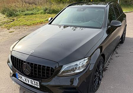 Mercedes-Benz C 43 AMG gebraucht kaufen Mercedes-Benz C 43 AMG Mercedes-AMG C 43 4MATIC T Autom. M...
