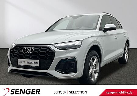 Audi Q5 S line 40 TDI quattro S tronic MMI Matrix AHK