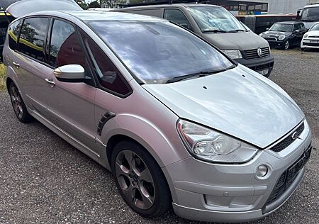 Ford S-Max Silver Magic