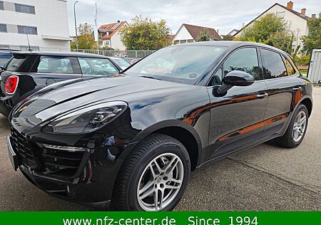 Porsche Macan S 3,0V6Diesel Alcanatara Kompass Burmester
