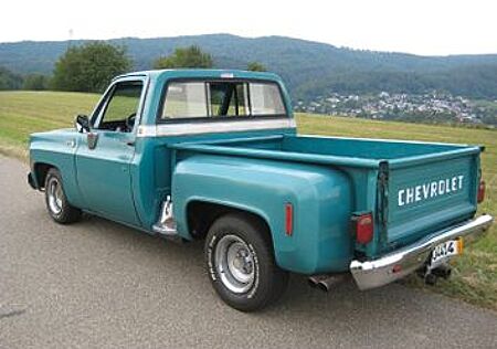 Chevrolet Andere