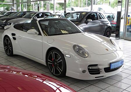 Porsche 997 911 Turbo II Cabriolet PDK NAVI-XENON-LEDER