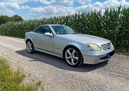 Mercedes-Benz SLK 230 KOMPRESSOR -