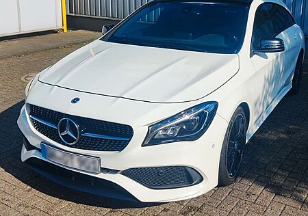 Mercedes-Benz CLA 200 Shooting Brake CLA 200 d AMG Night Pano