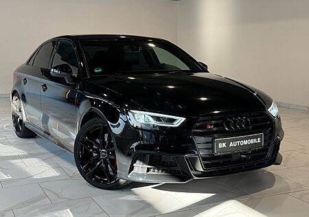 Audi S3 2.0 TFSI S tronic quattro|MMI|Black Optik|B&O