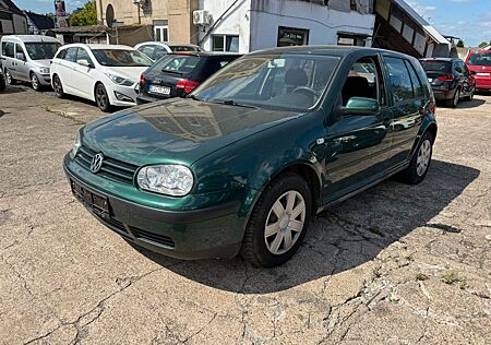 VW Golf Volkswagen 1.9TDI Edition*12-2025TÜV*KLIMA*ELEK-FENSTE