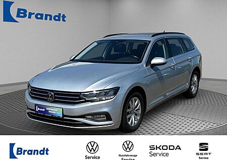 VW Passat Variant Volkswagen 2.0 TDI Business DSG+LED+NAVI+ACC