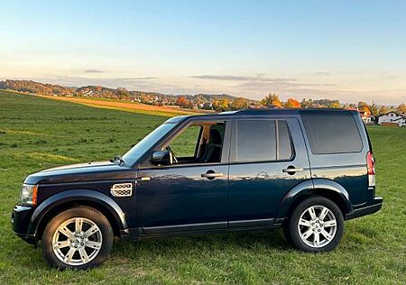 Land Rover Discovery 4 3.0 TDV6 SE