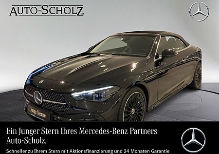 Mercedes-Benz CLE 200 Cabriolet AMG ADV. PLUS+NIGHT+BURMESTER+