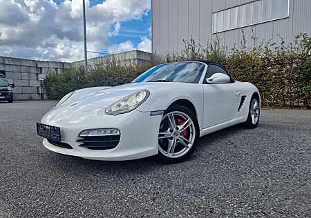Porsche Boxster S *Cabriolet*Sport Chrono Paket*