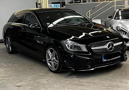 Mercedes-Benz CLA 220 Shooting Brake gebraucht kaufen Mercedes-Benz CLA 220 Shooting Brake CLA 220 d DCT AMG Lin...