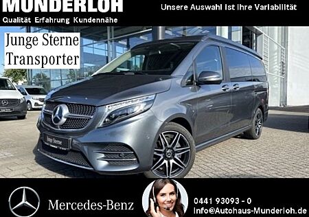 Mercedes-Benz V 250 Marco Polo 250 d 4MATIC HORIZON EDITION AMG Line