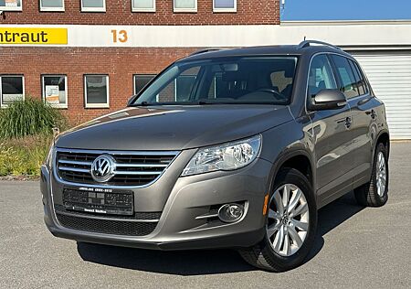 VW Tiguan Volkswagen 2.0 TSI Autom. Sport & Style Pano Navi