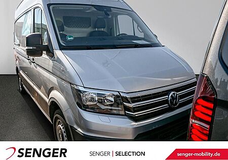 VW Crafter Volkswagen 35 Kasten MR HD 2.0 TDI AHK Navigation