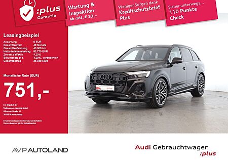 Audi Q7 50 TDI quattro tiptronic S line