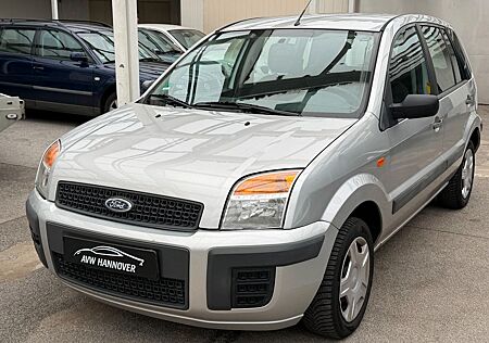 Ford Fusion 1.4 Fun X Automatik AHK Klima TÜV