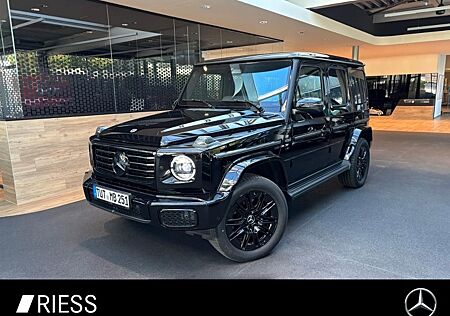 Mercedes-Benz G 580 EQ AMG+SUPERIOR+MANUFAKTUR+NIGHT-PAKET II+