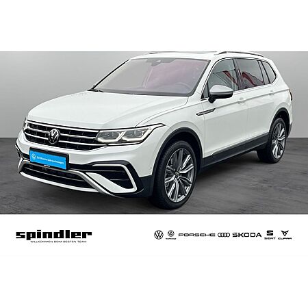 VW Tiguan Allspace leasen
