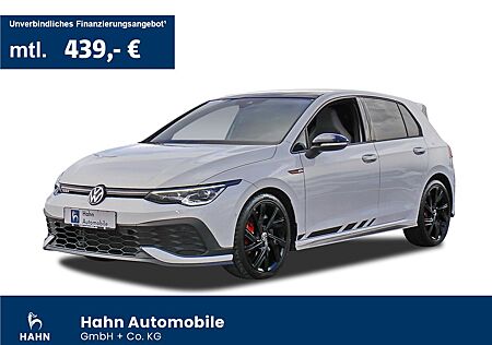 VW Golf Volkswagen VIII GTI Clubsport 2.0TSI DSG Pano Leder Ma