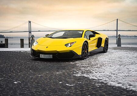 Lamborghini Aventador LP 720-4 50° Anniversario