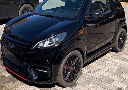 Ligier JS 50 0.5 DCI Progress Sport Ultimate Sport ...