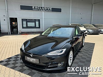 Tesla MODEL S75D | MCU2 | CCS UPGRADE |
