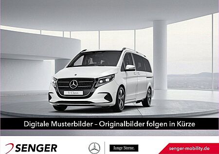 Mercedes-Benz V 250 V 250d Style 4x4 lang Distr Standhz 360° AHK2,5t