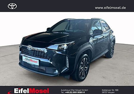 Toyota Yaris Cross Hybrid Teamplayer "Safety-Paket"