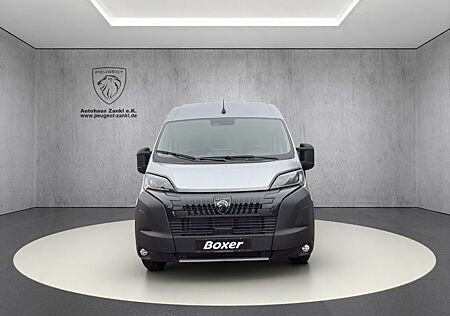 Peugeot Boxer gebraucht kaufen Peugeot Boxer Kastenwagen 435 L3H2 Blue HDI 180
