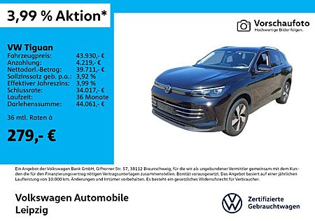 VW Tiguan Volkswagen Elegance 2.0 TDI DSG 4Motion *AHK*Area Vi