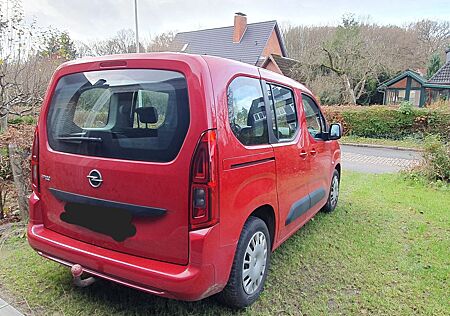 Opel Combo Life 1.5 Diesel 96kW Edition +Navi +Sitzhz