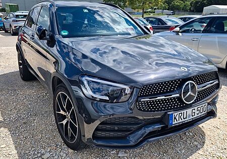 Mercedes-Benz GLC 400 GLC -AMG Line d 4Matic
