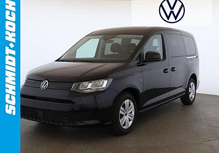 VW Caddy Volkswagen 1.5 TSI Maxi Standhzg. 7-Sitzer Navi PDC
