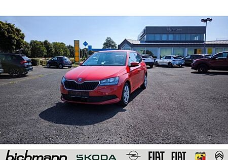 Skoda Fabia Cool Plus DAB+ PDC el.FH