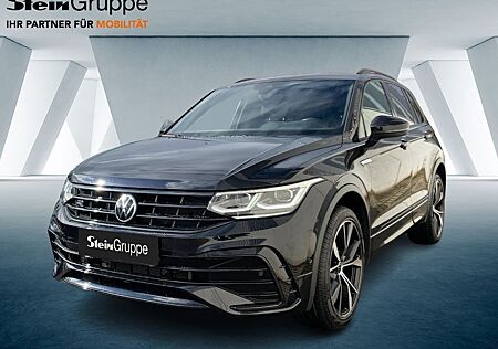 VW Tiguan Volkswagen R-Line MATRIX+APP+DAB+HUD+VIRT+ACC