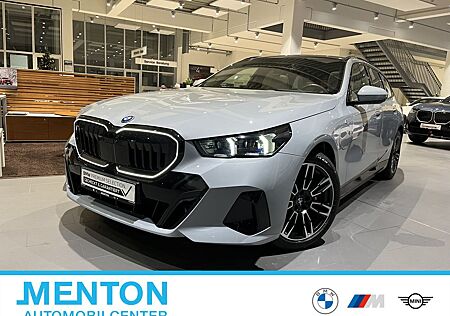 BMW 550e xDrive M SportpaketPro/AHK/Panorama/IconicG