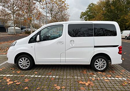 Nissan NV200 EVALIA Tekna-NAVI / Kamera / 7 Sitze