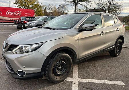 Nissan Qashqai N-Connecta 4x4*EURO6*